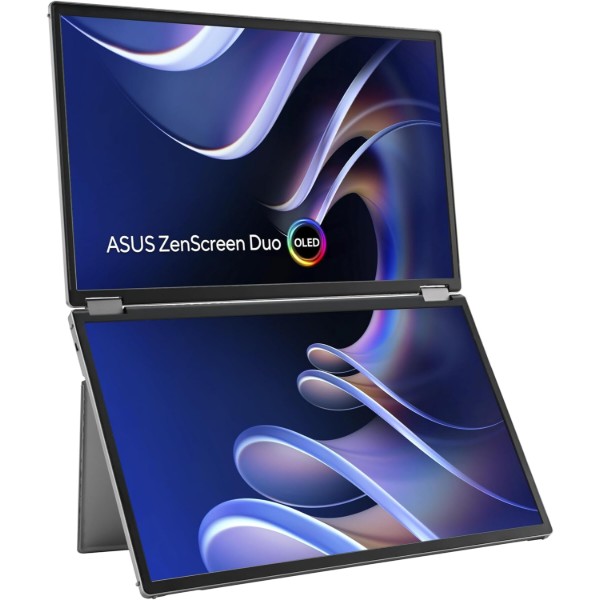 Фото - Монітор Asus ZenScreen DUO MQ149CD